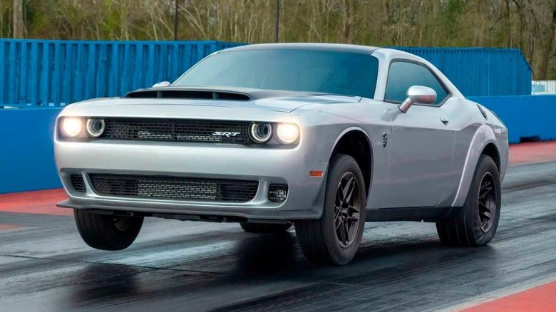 Dodge Challenger 2023