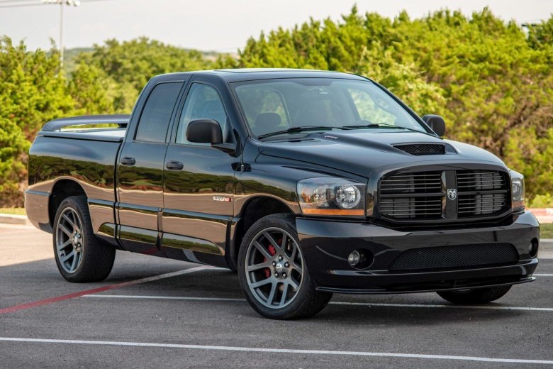 Dodge ram iii (dr/dh)