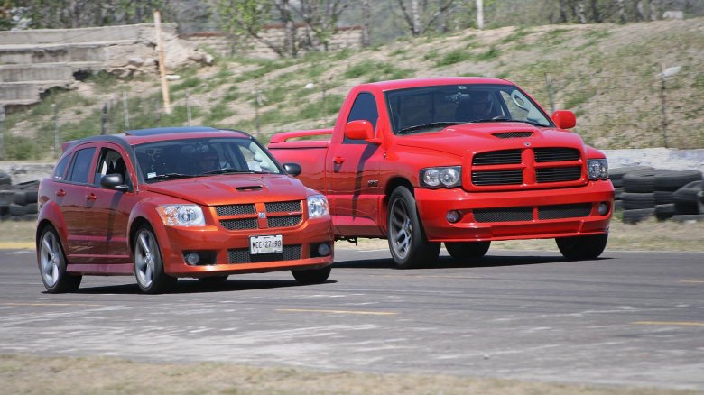 Dodge Caliber srt4