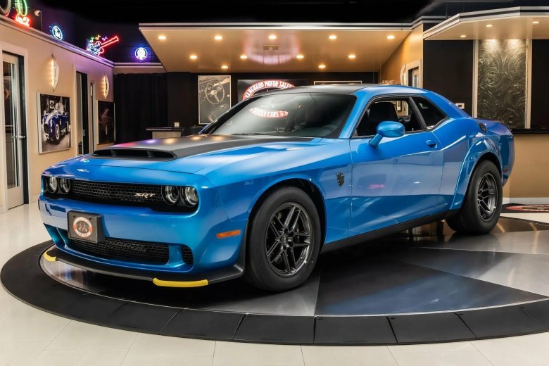 Dodge challenger iii