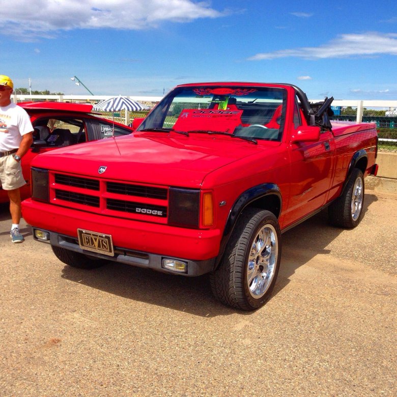 Dodge Dakota Convertible
