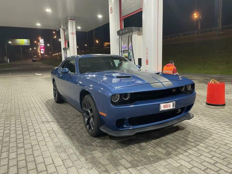 Додж Челленджер