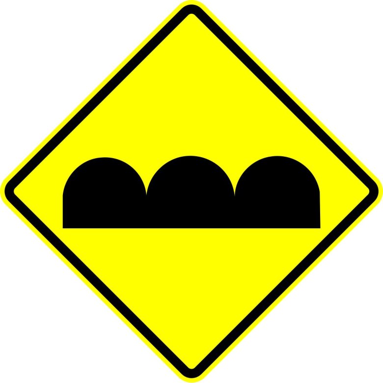 Мексиканские дорожные знаки