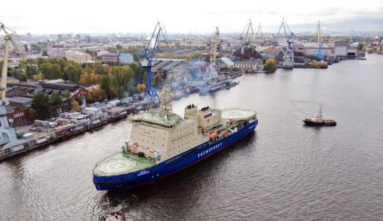 Фото города