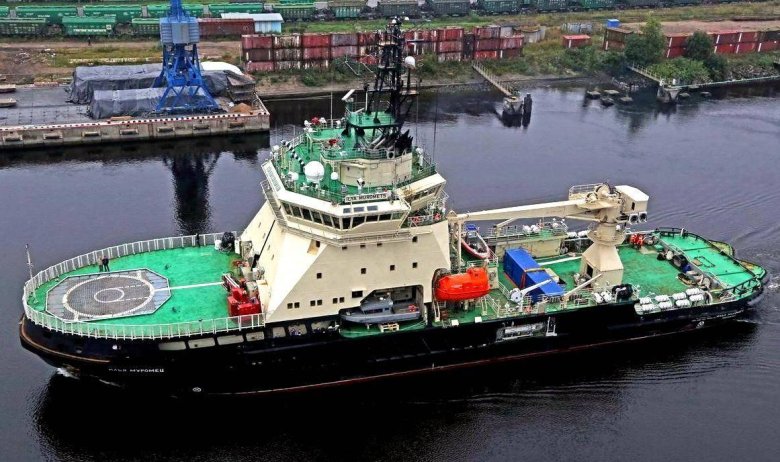 Ледокол Илья Муромец