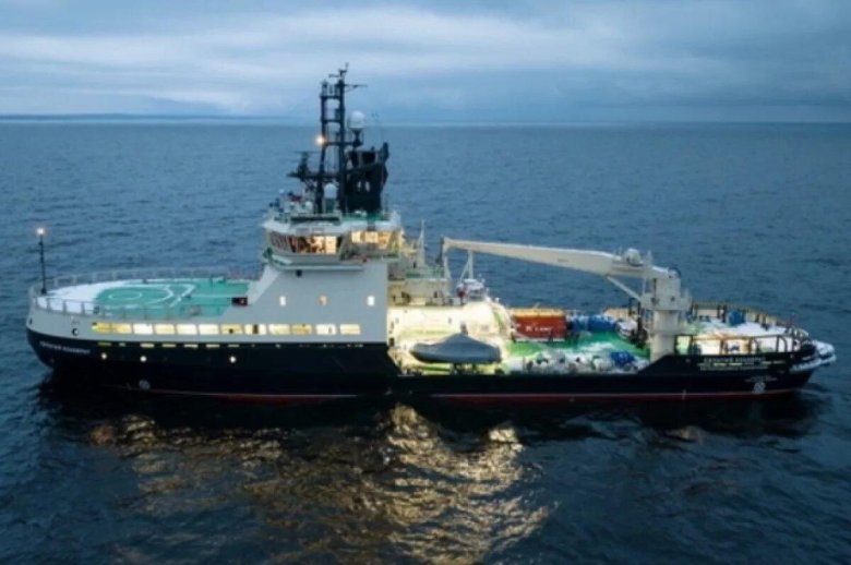 Ледокол проекта 21180м