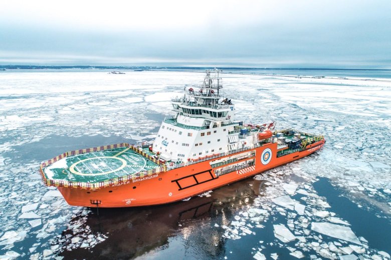 Вилькицкий ледокол