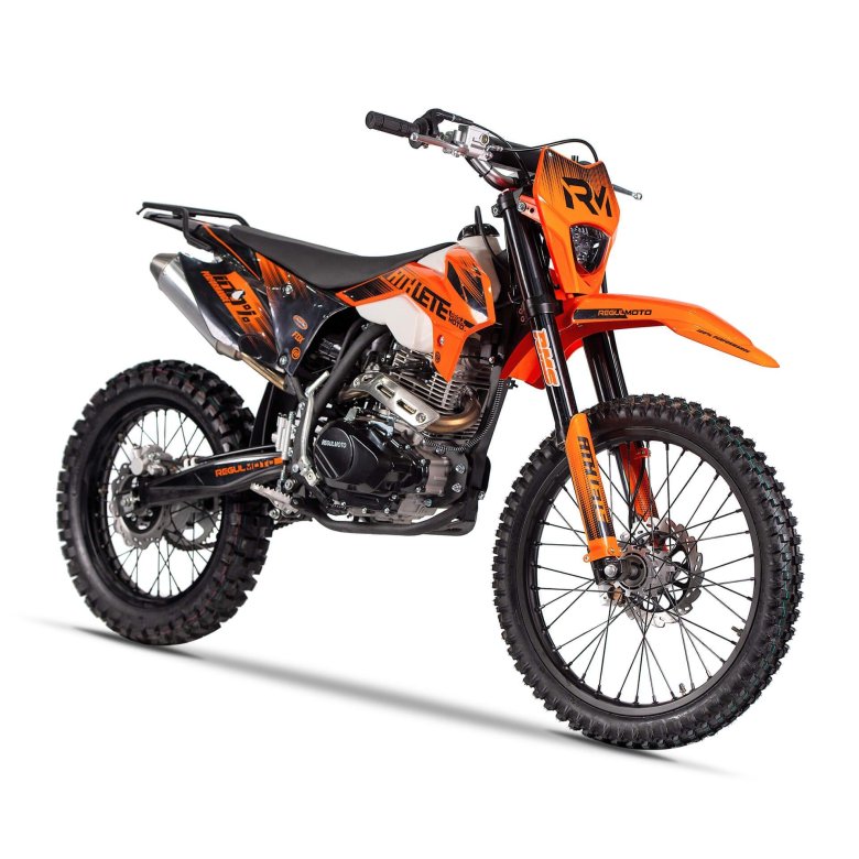 Мотоцикл regulmoto