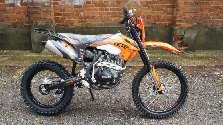 Regulmoto athlete 300