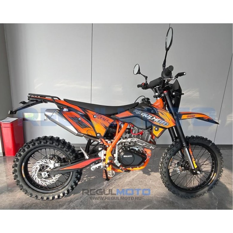 Регулмото Атлет 2023 300