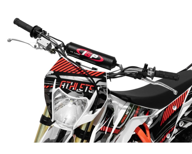 Мотоцикл Regulmoto athlete 250