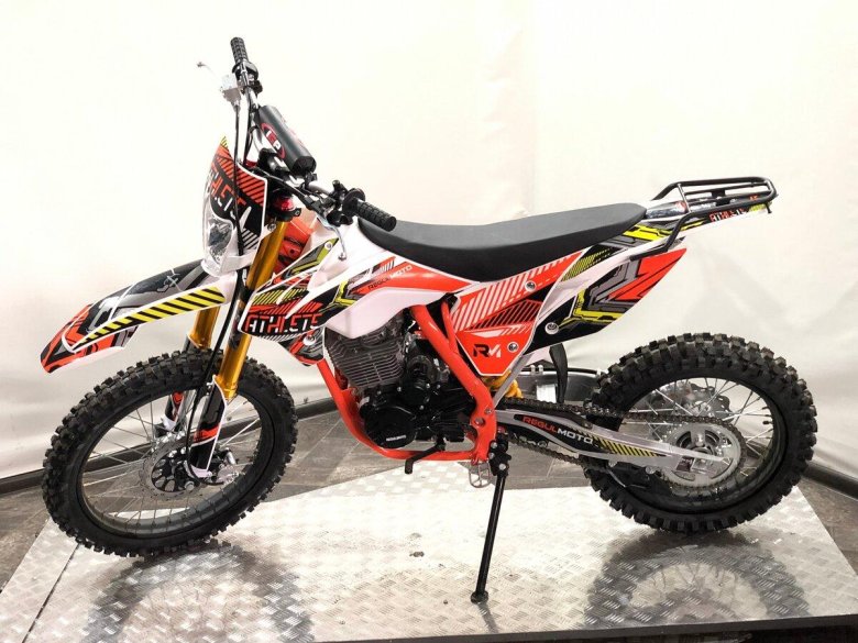 Мотоцикл Regulmoto athlete 250 19/16