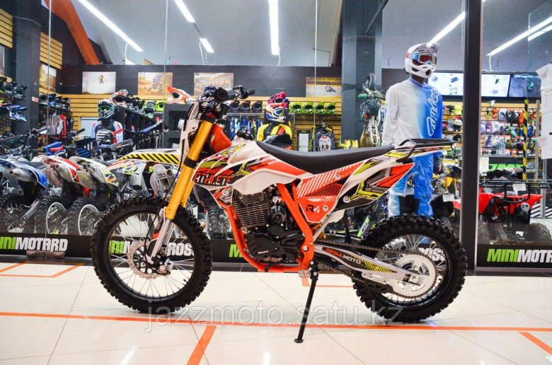 Мотоцикл Regulmoto athlete 250 19/16