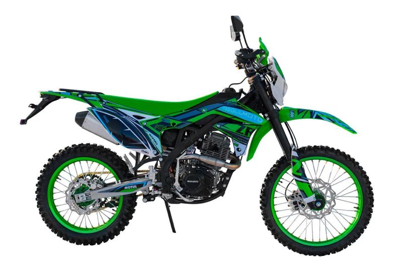 Regulmoto ZR 250 PR Enduro