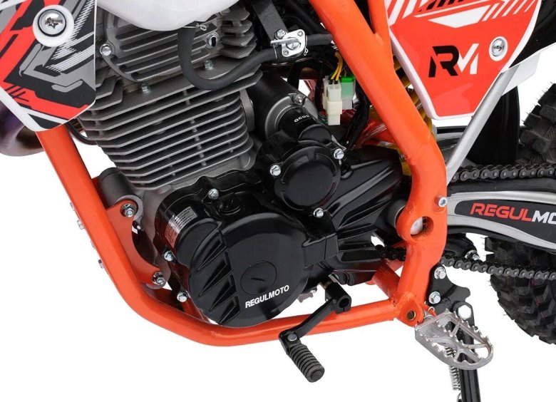Мотоцикл Regulmoto athlete 250 19/16