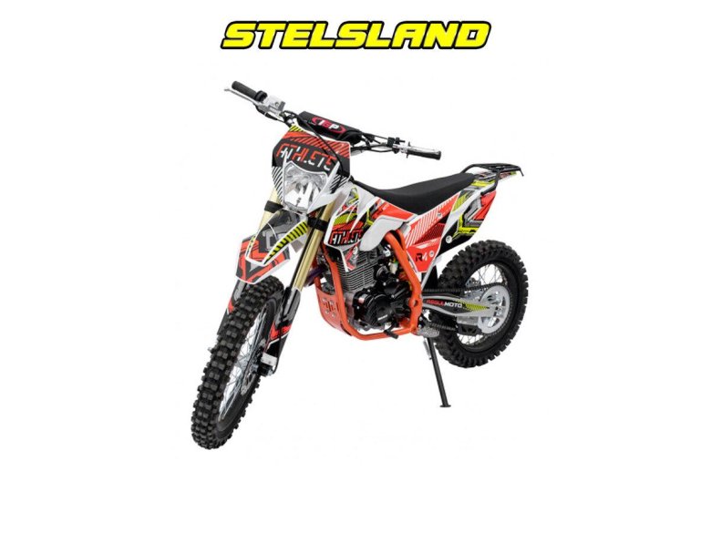 Питбайк athlete 250