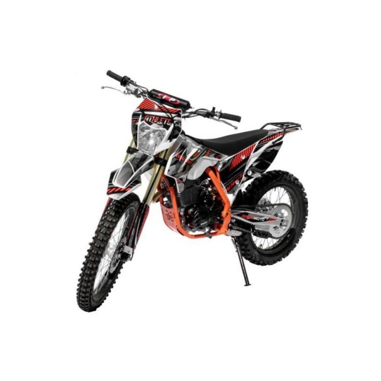 Мотоцикл regulmoto athlete 250 21/18