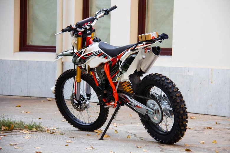 Регул мото Атлет 250