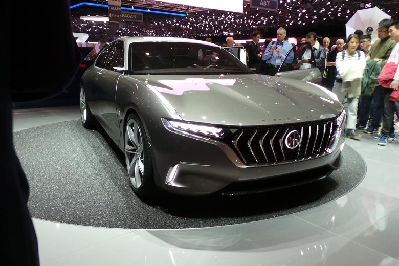 Hybrid Kinetic h600 2022