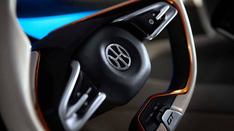 2018 Hybrid Kinetic HK gt (Pininfarina) Concept