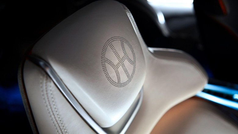 Pininfarina HK gt Concept