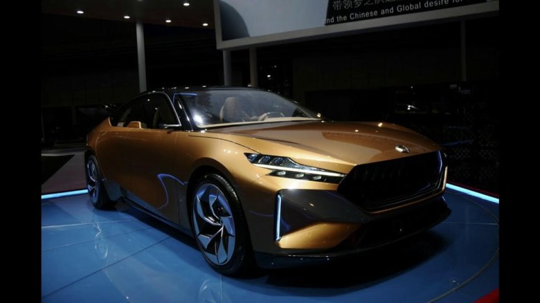 Автомобиль Grove Obsidian - 2022