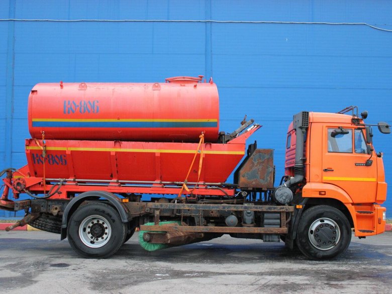 Промышленность