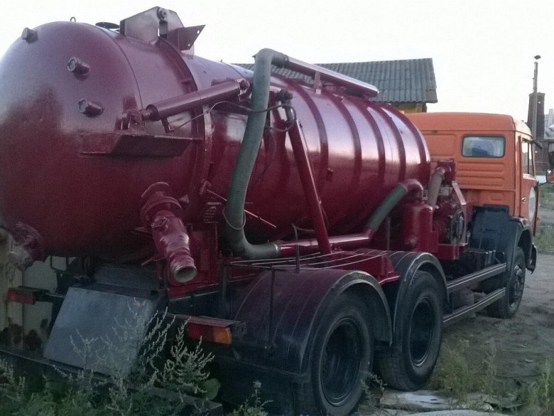 Илосос ко-507ам