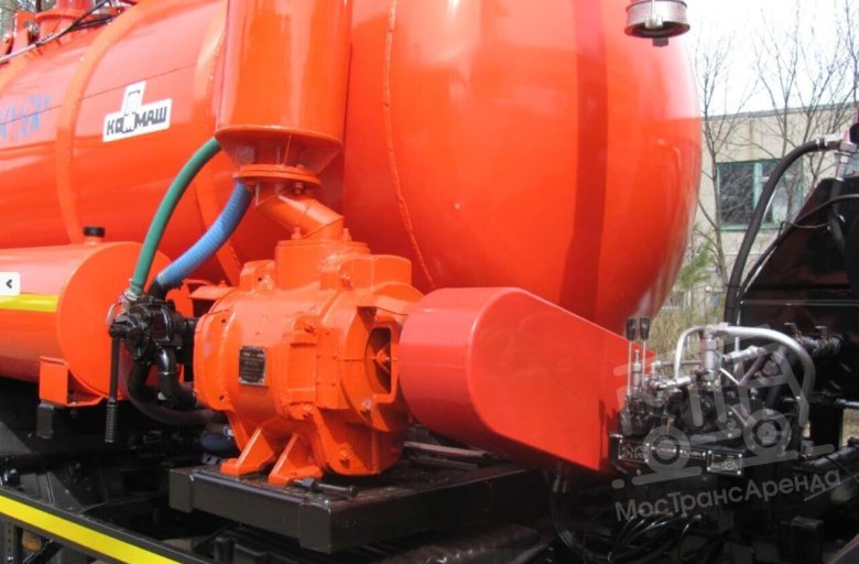 Илосос ко-530-21