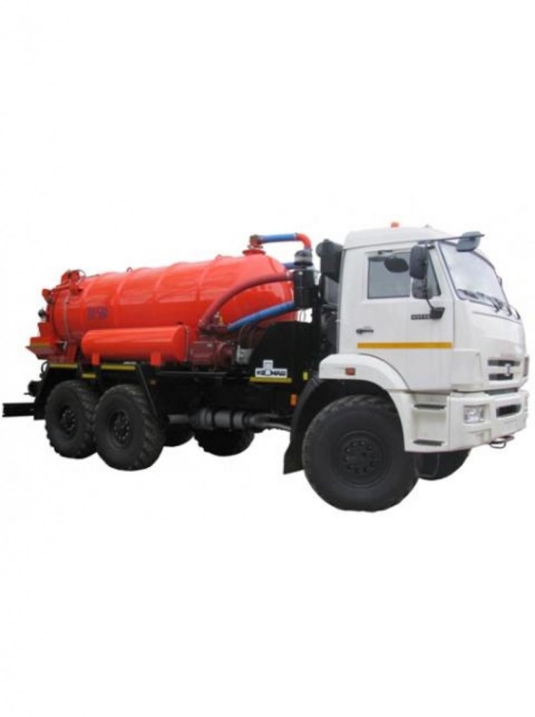 Надстройка илососная для автомобиля ко-530-24