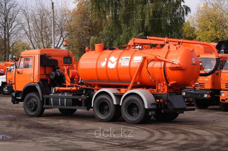 КАМАЗ ко 507ам