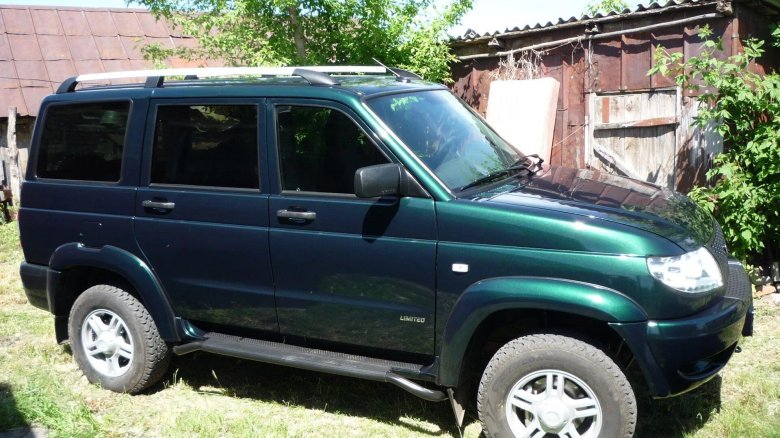 Внутри автомобиля