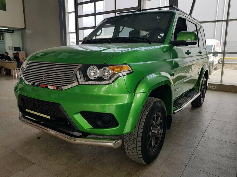 Автомобиль