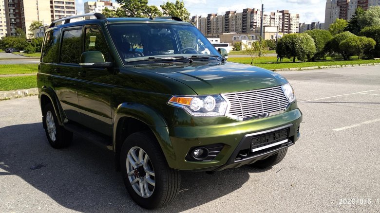 Автомобиль