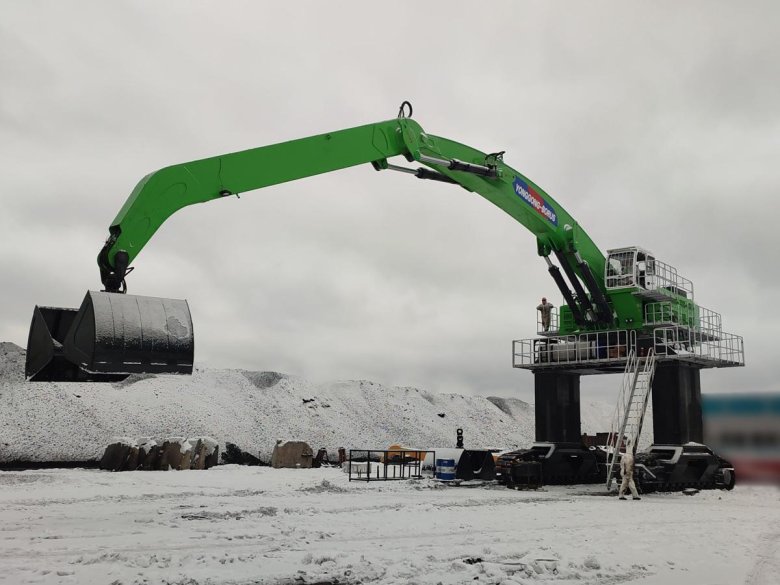 Промышленность