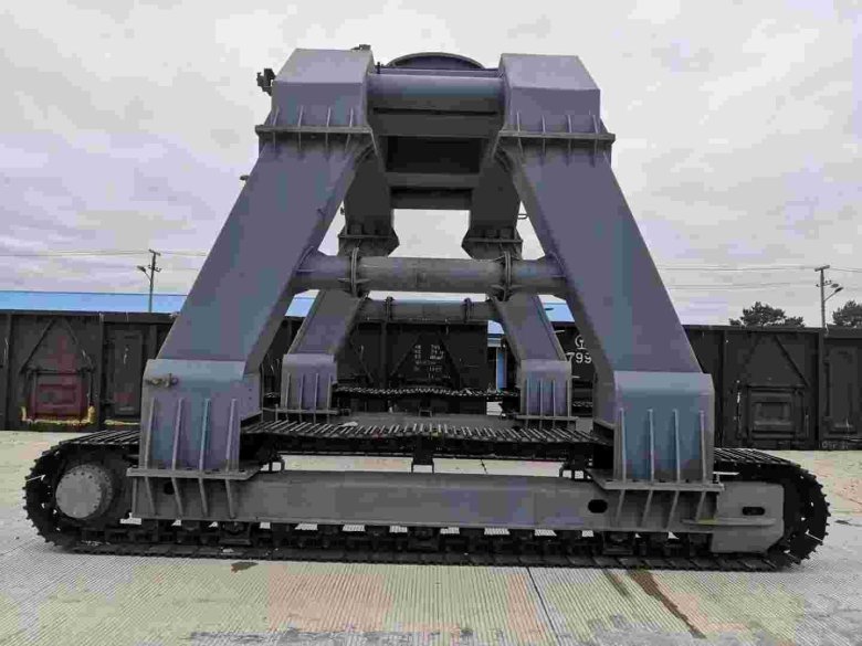 Портальный экскаватор