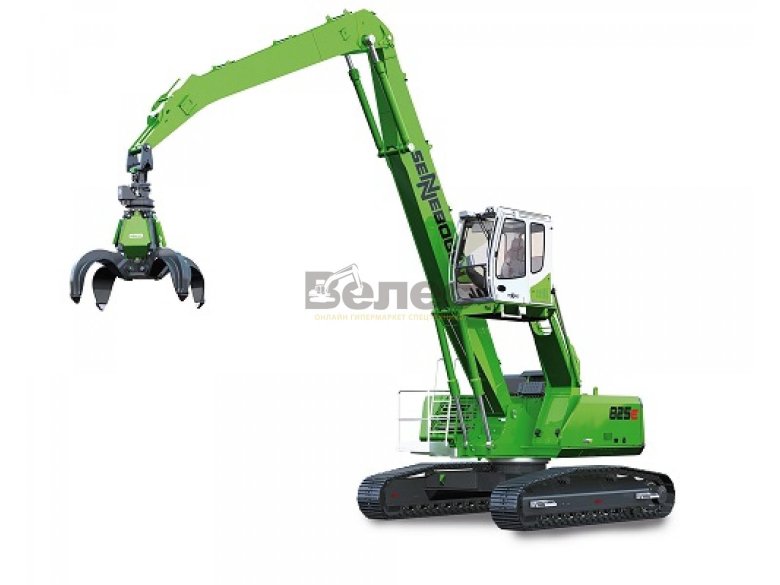 Синебоген 825 перегружатель