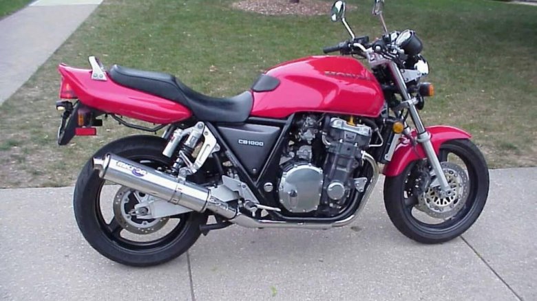 Honda CB 1000