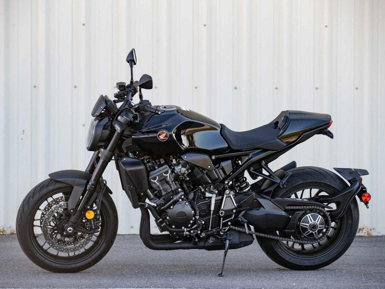 Honda cb1000r Black Edition