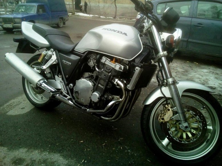 Honda cb1000 1996