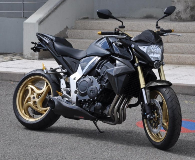 Honda cb1000r 2008