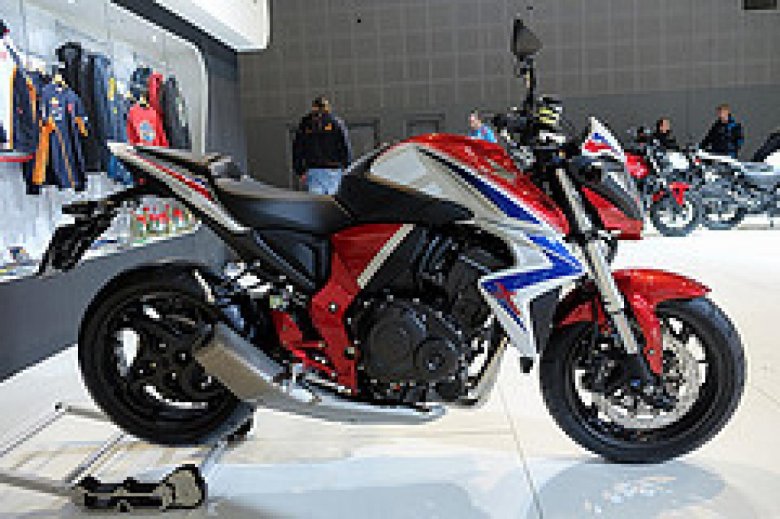Honda cb1000r 2014
