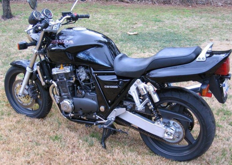 Honda cb1000f