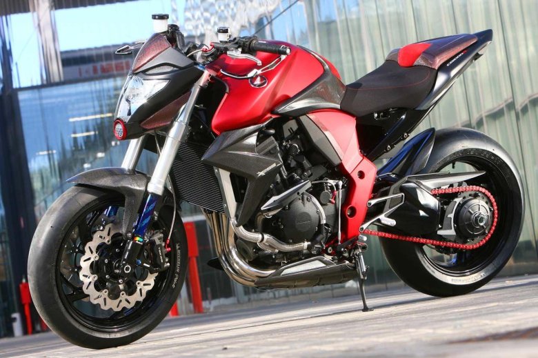 Honda cb1000r 2008