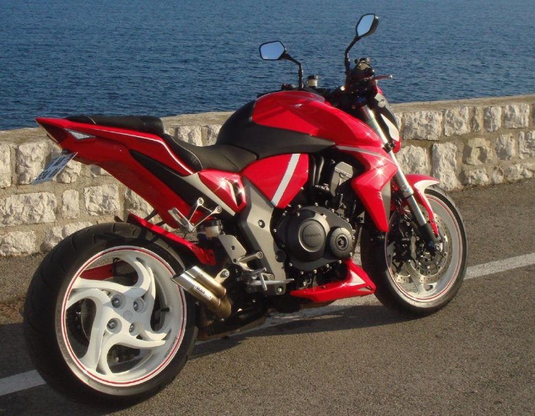 Honda cb1000r 2008 -2017