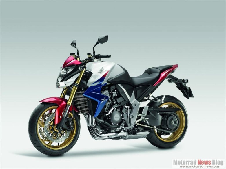 Хонда cb1000r