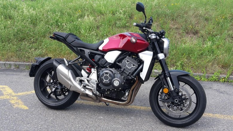 Honda cb1000ra