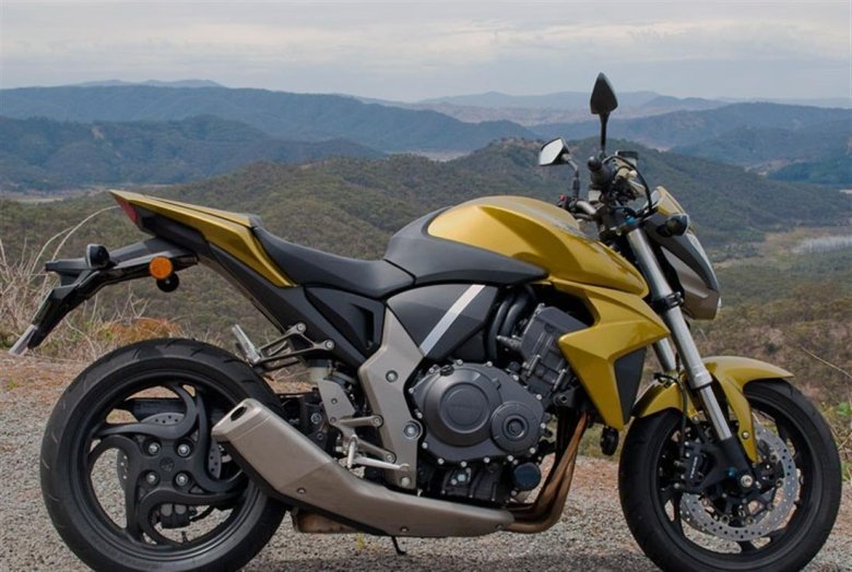 Хонда cb1000r