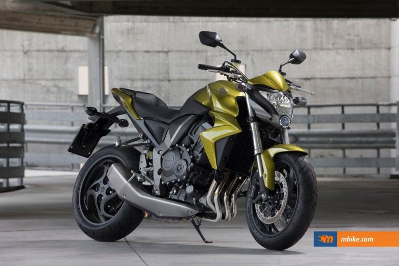 Honda cb1000r 2008