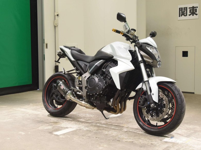 Хонда сб 1000